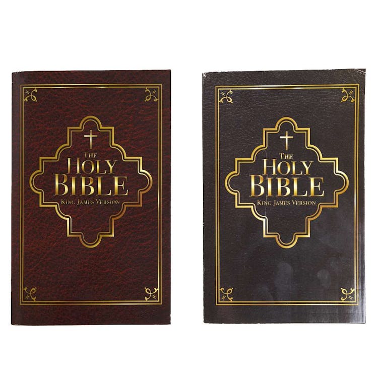 Holy Bible - King James Version 1
