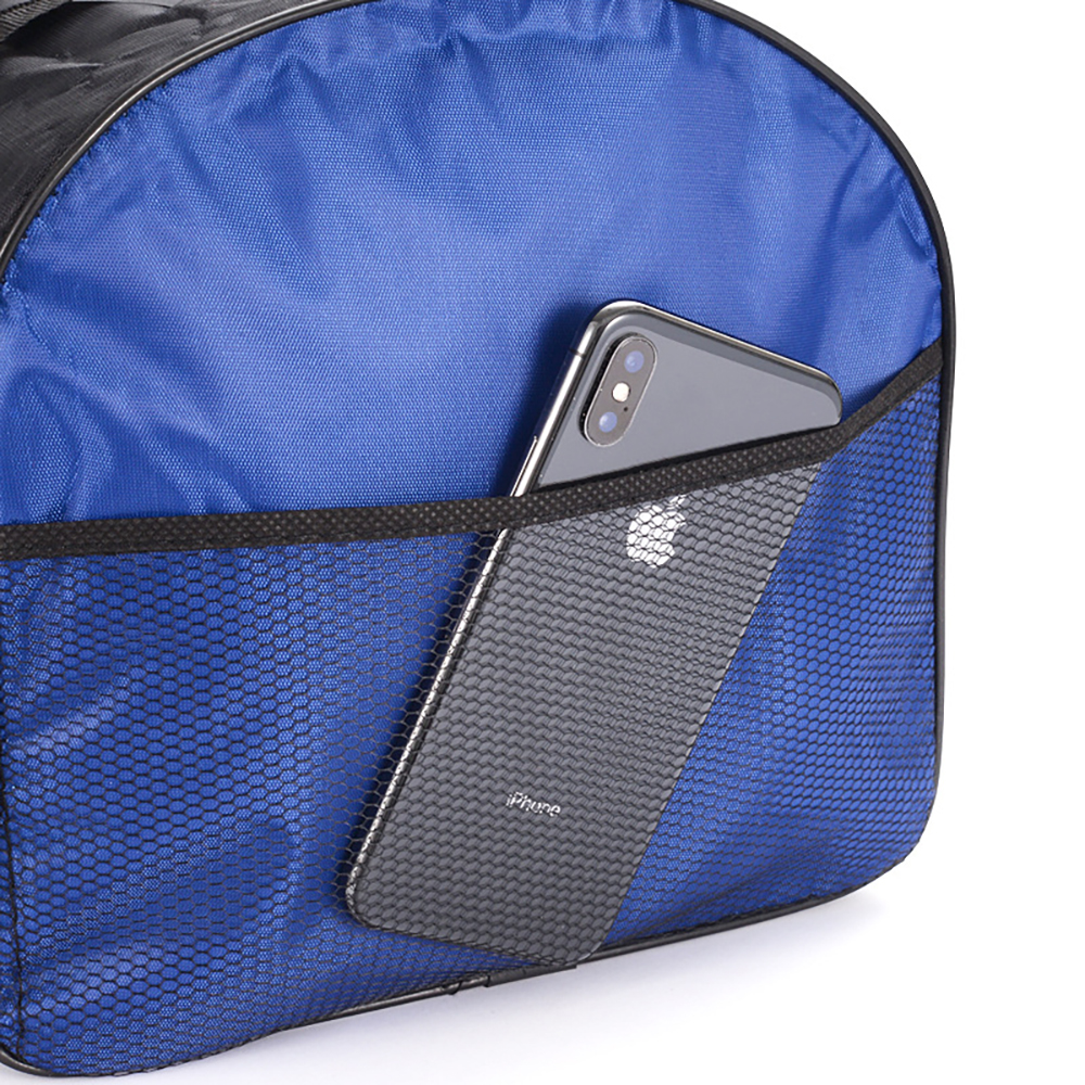 Waterproof Crossbody Adjustable Oxford Basketball Bag 5