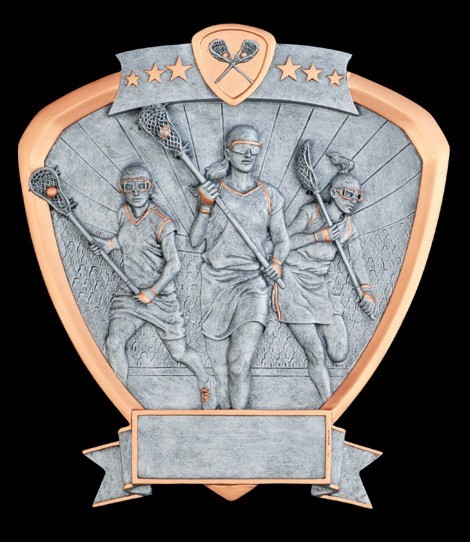 Lacrosse Female Signature Shield Series Award 2