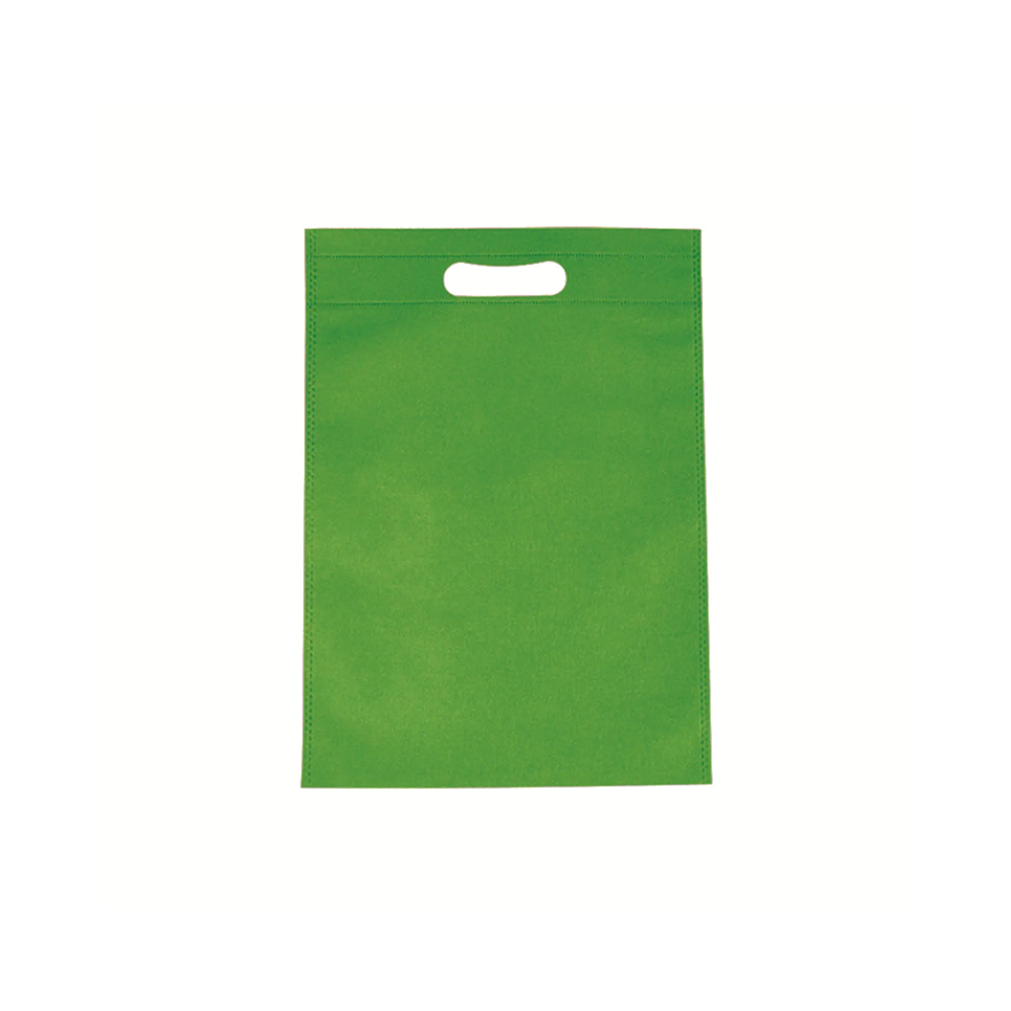Promotional Nonwoven Heat Seal Reusable Tote Party Bag 6