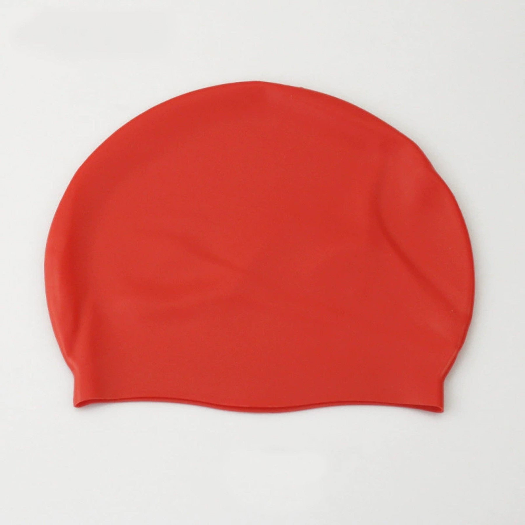 High Elastic Silicone Swimming Cap 9