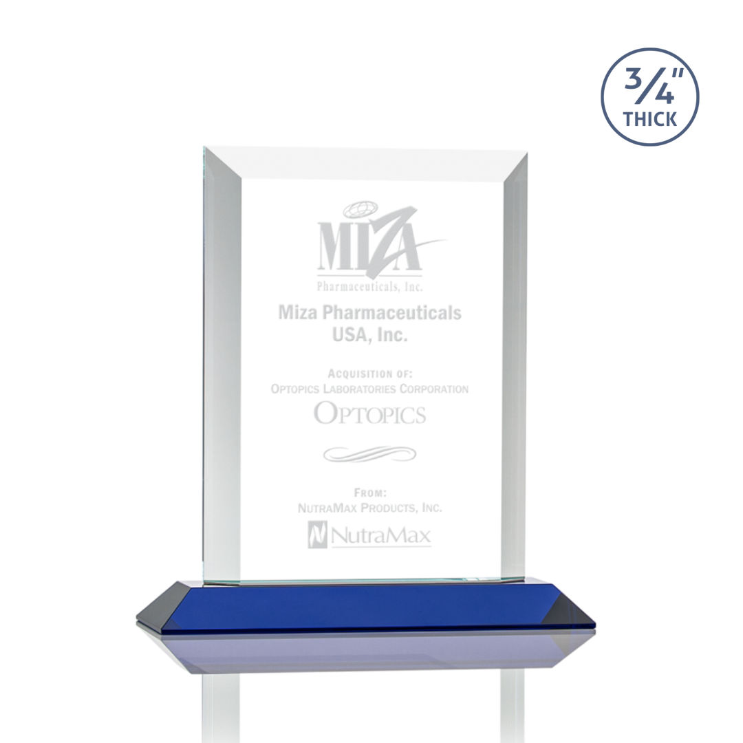 Harrington Award - Blue 9