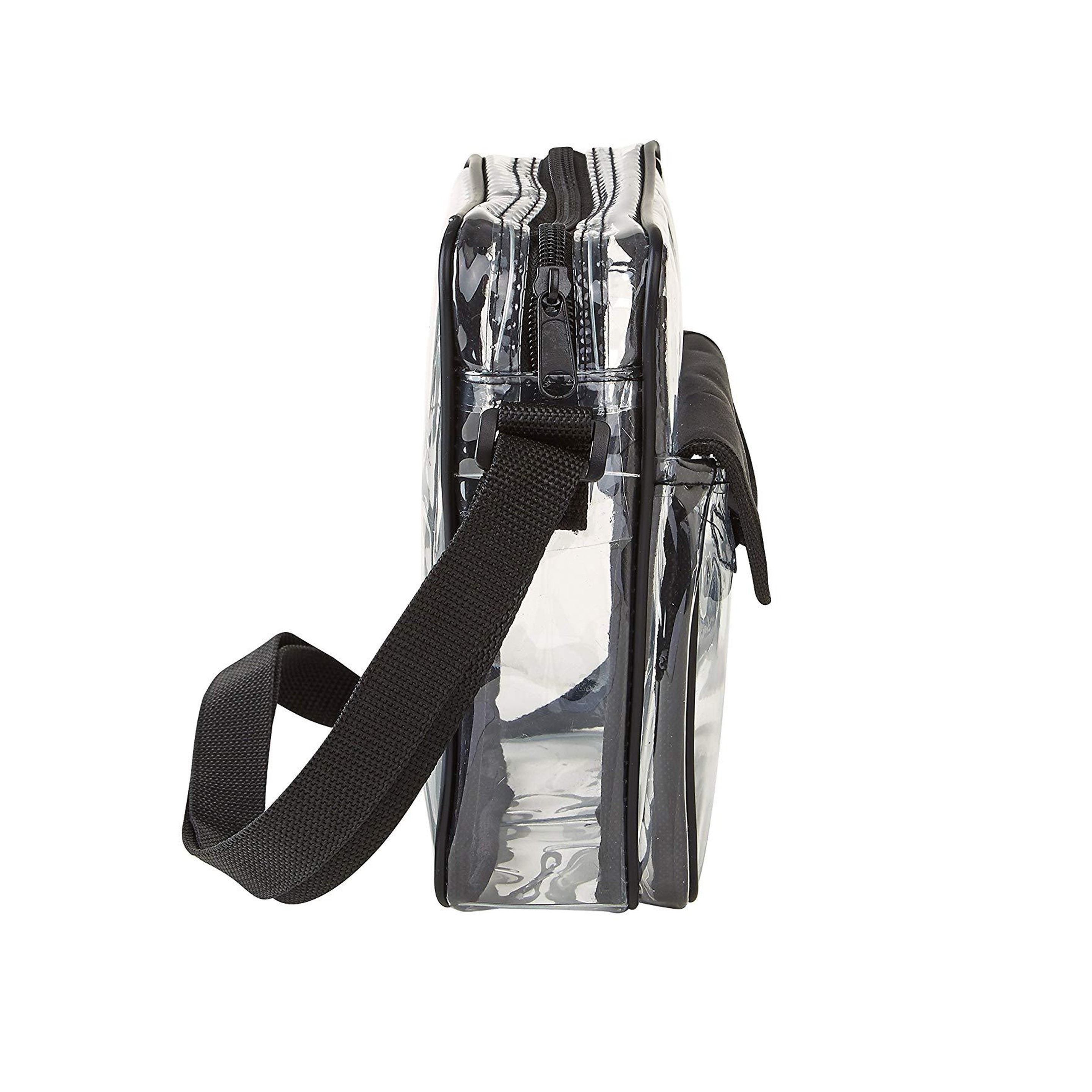 Clear Stadium Bag (direct import) 3