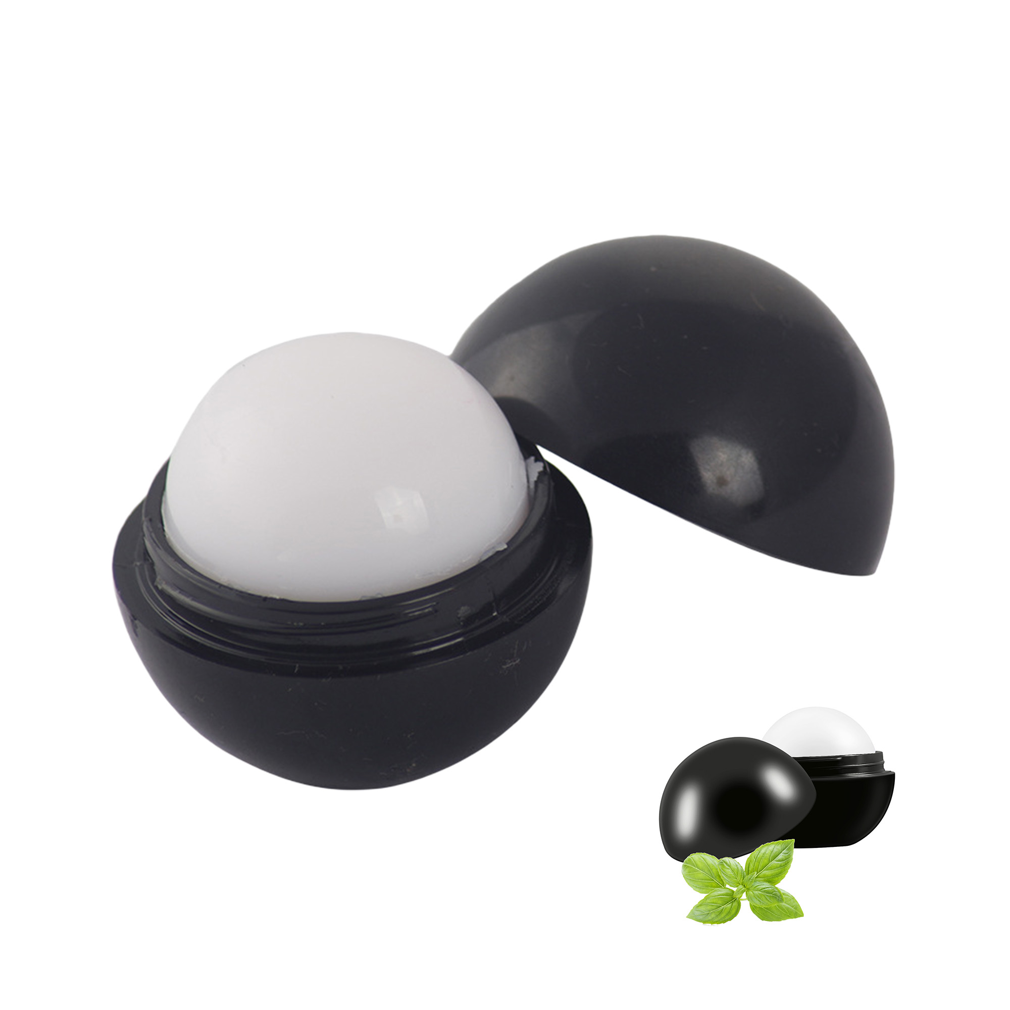 Personalized Round Lip Balm 3