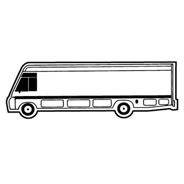 Magnet - Motor Home - Full Color 2