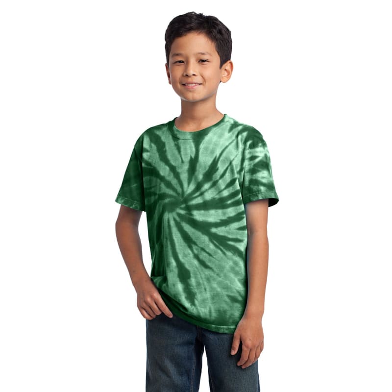 Port & Company - Youth Tie-Dye Tee. 36