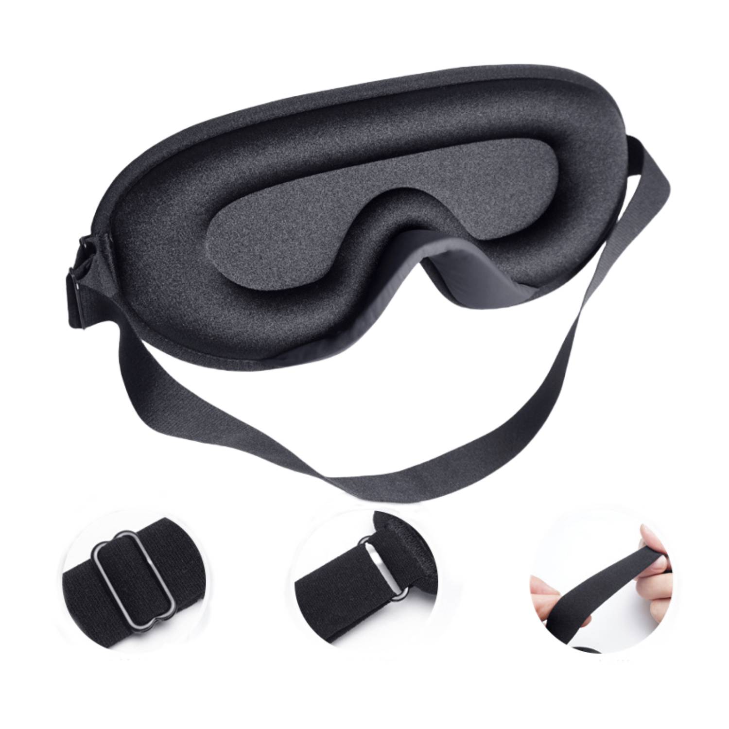 Light Blocking Sleep Mask 5