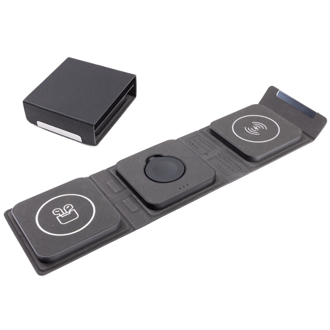 Andretti 3-In-1 Wireless Charger 3