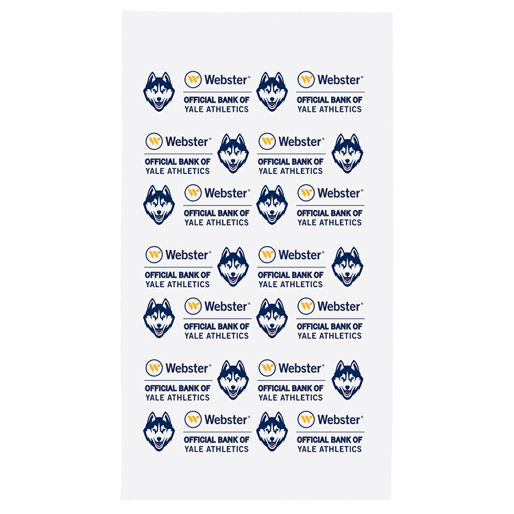 "THE FANDANA™" Full Color Sublimation Import Air Ship Full-Size Multi-Functional Gaiter & Headwear 15