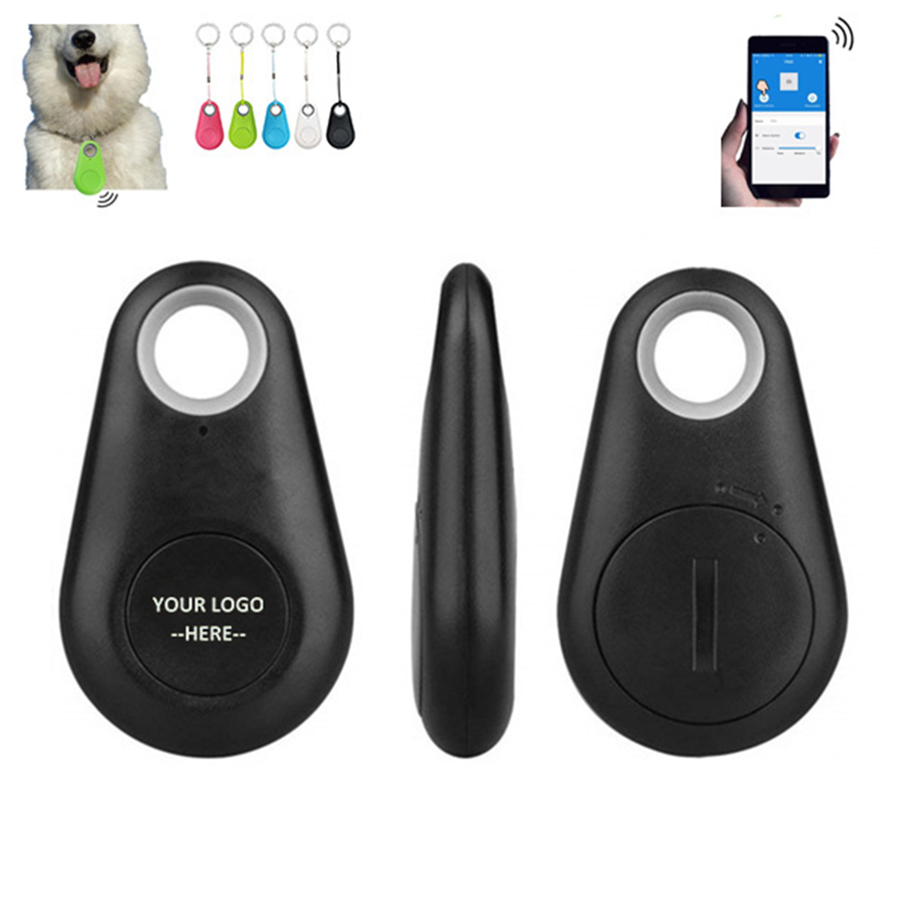 GPS Tracker Key Finder 2
