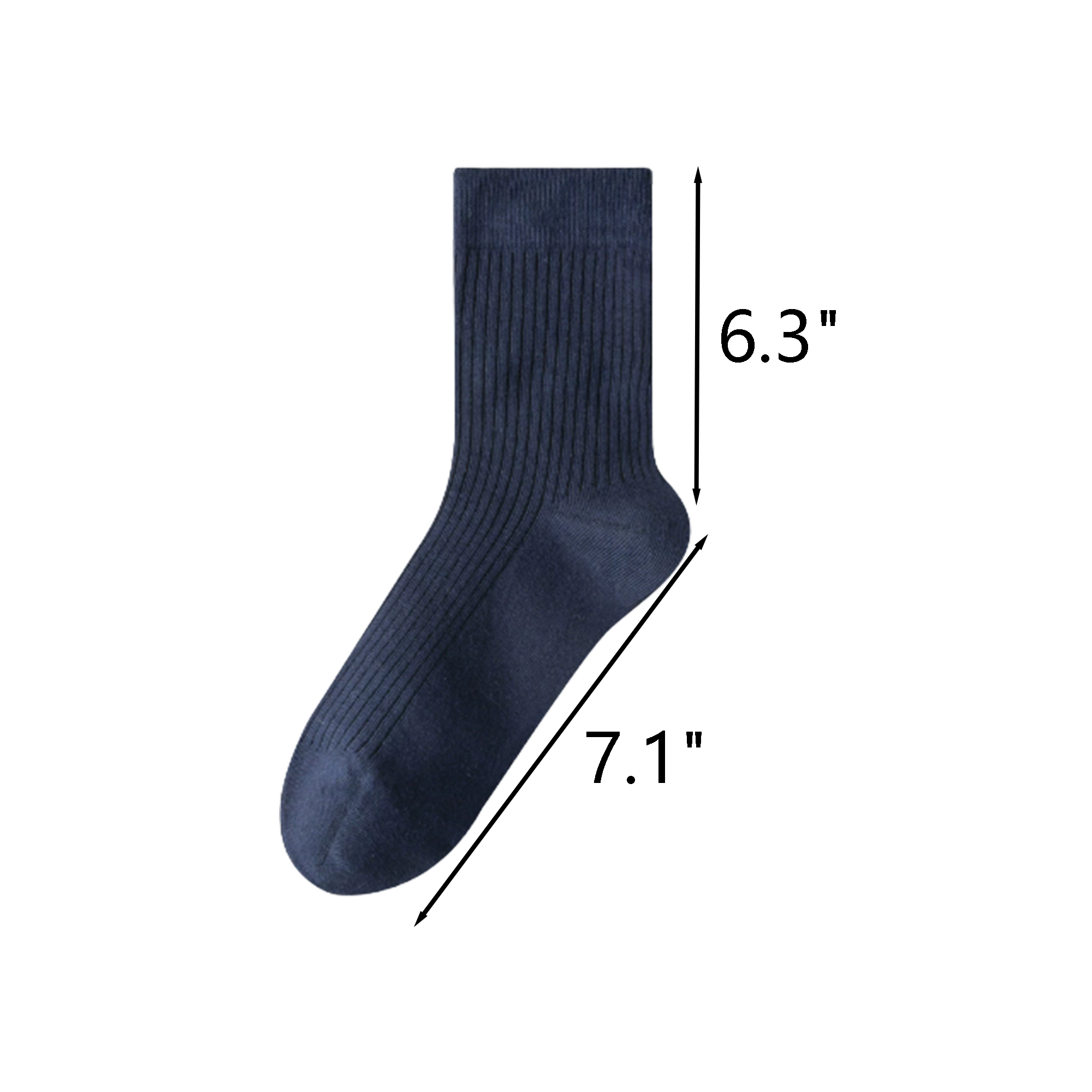 Women Cotton Sock MOQ200 2