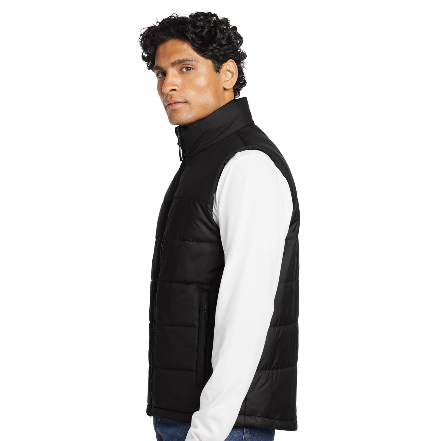 The North Face® Men's Everyday Insulated Vest 3