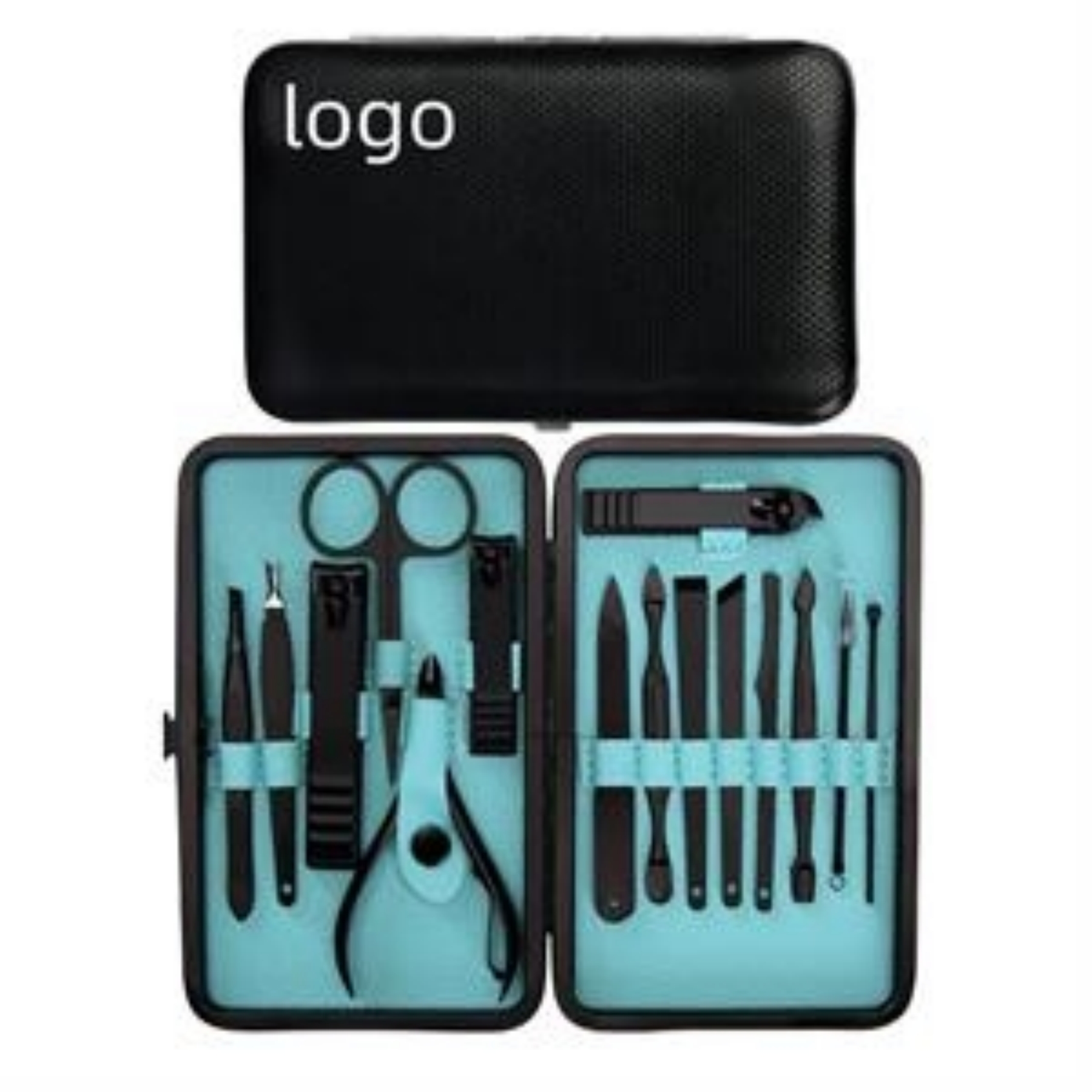 15 Pieces Manicure Set 2