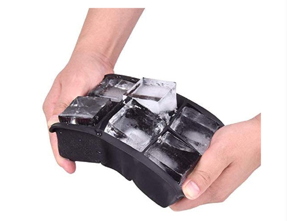 Silicone Ice boxTray 4