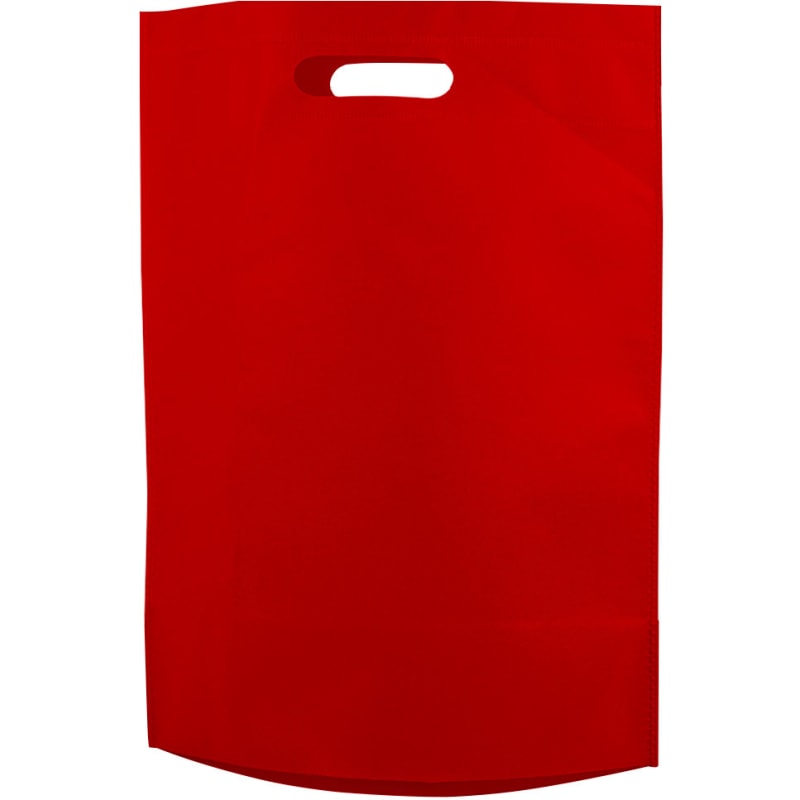 Medium Exhibition Die Cut Handle Tote Bags 9