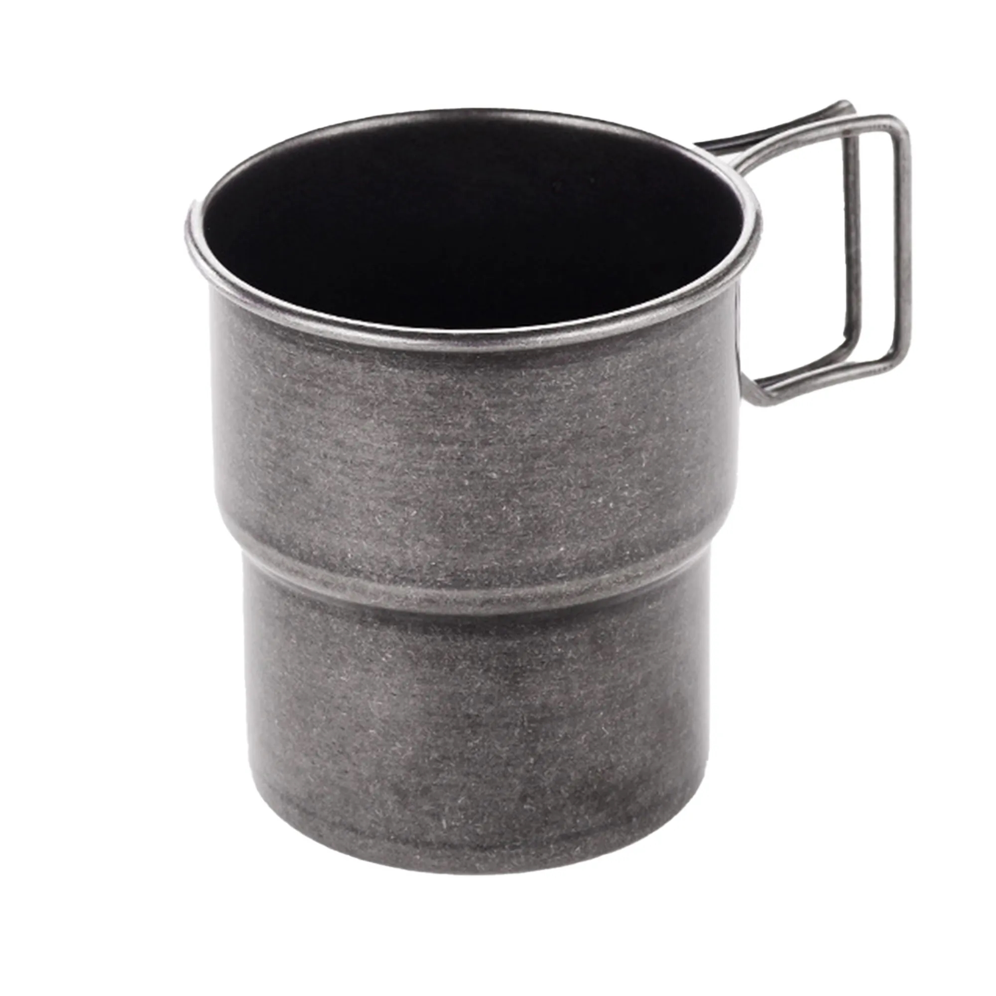 Portable Stainless Steel Camping Cup -10 oz 5