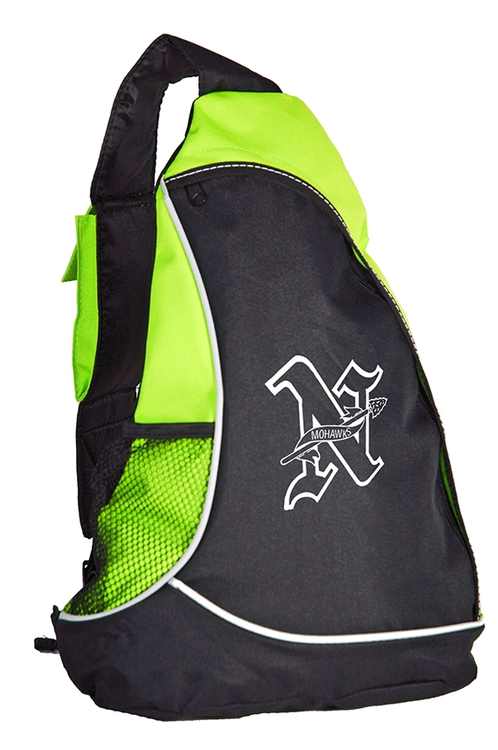 The Sling Backpack with Phone Pocket on Strap 3