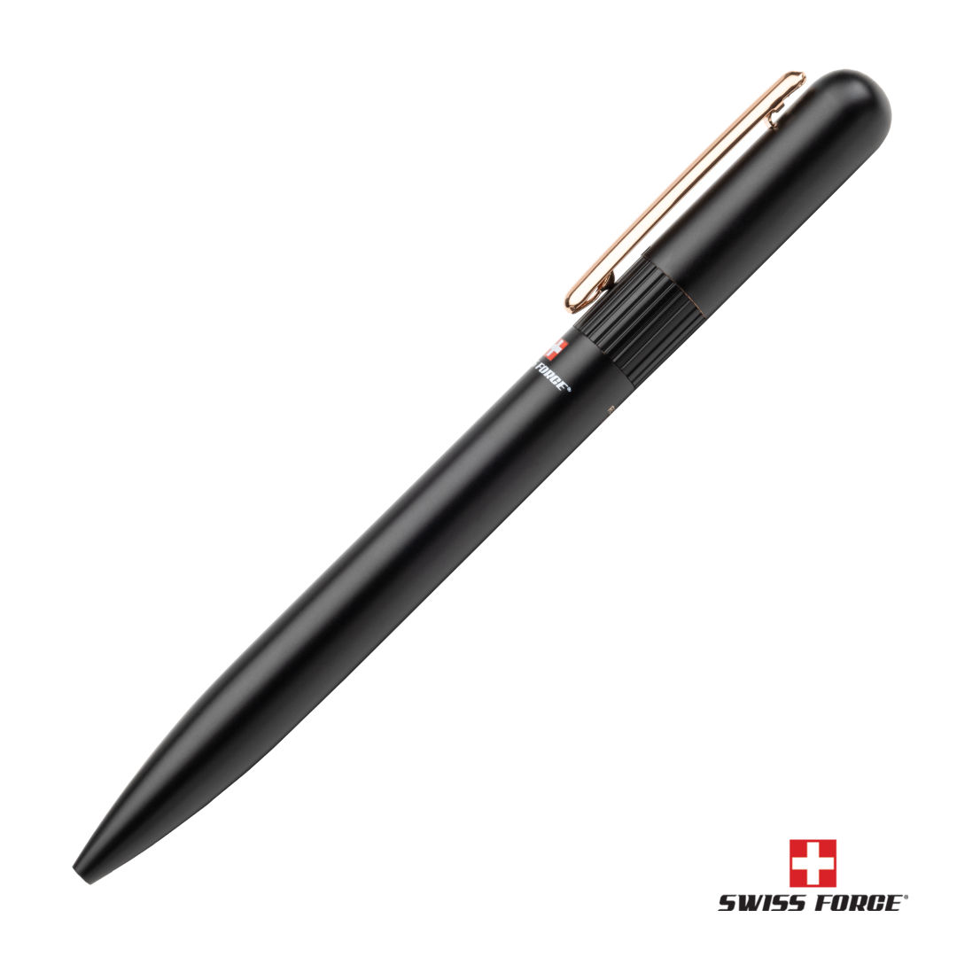 Swiss Force® Agartha Metal Pen 5