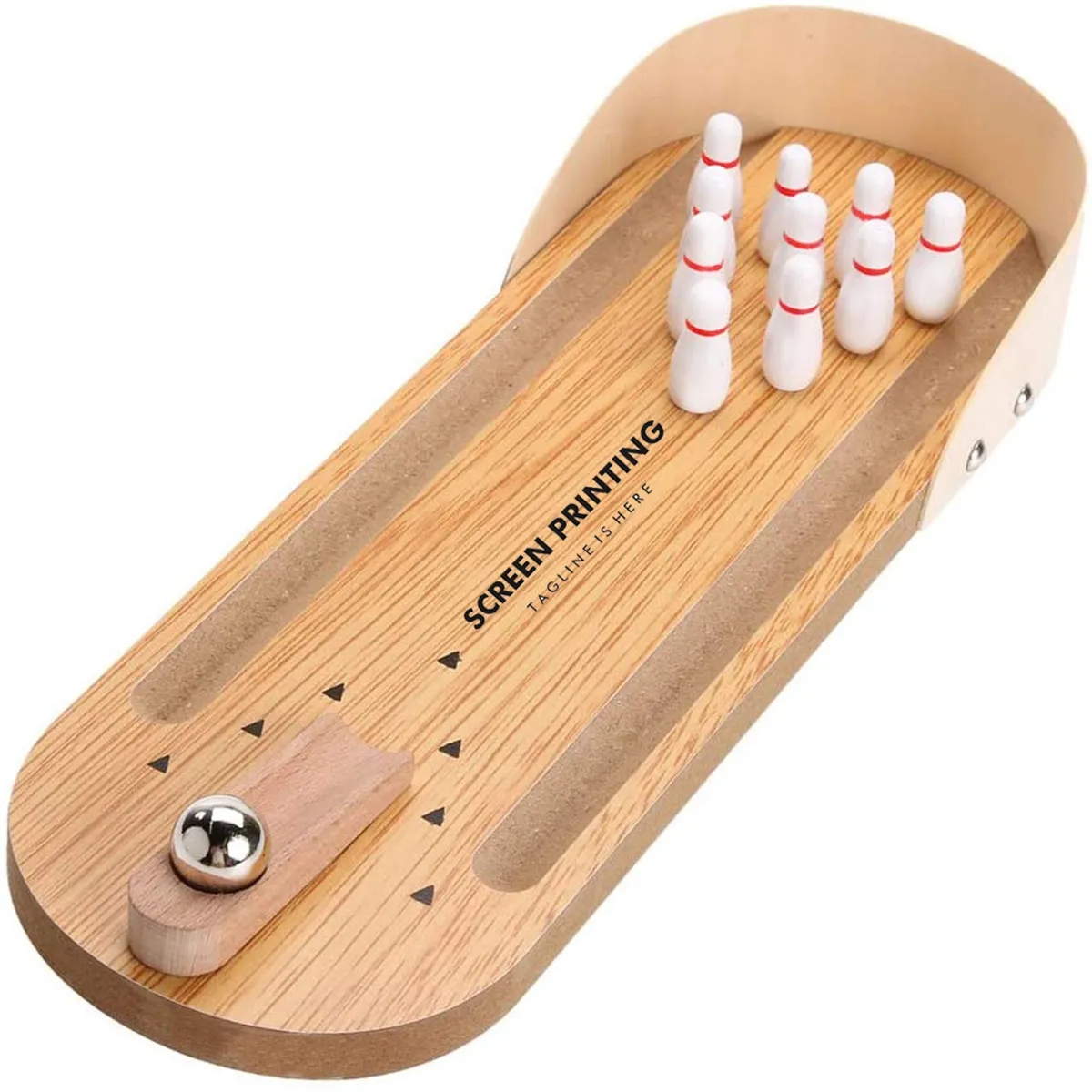 Table Top Mini Bowling Game Set 2