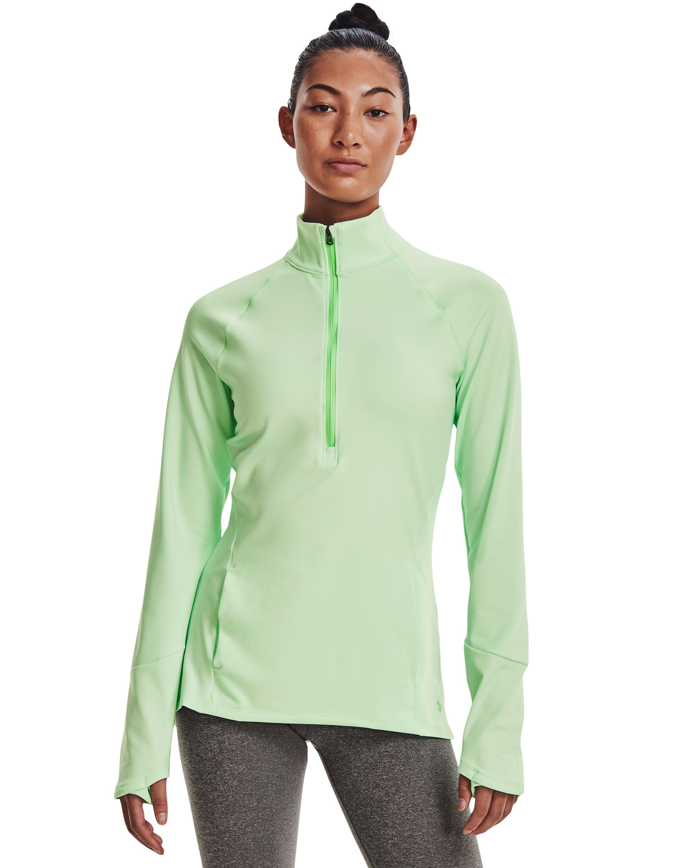 ColdGear Women's  Zip 9