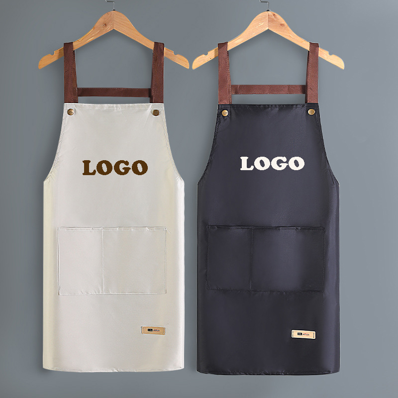 Waterproof Apron W/ Adjustable Straps 2