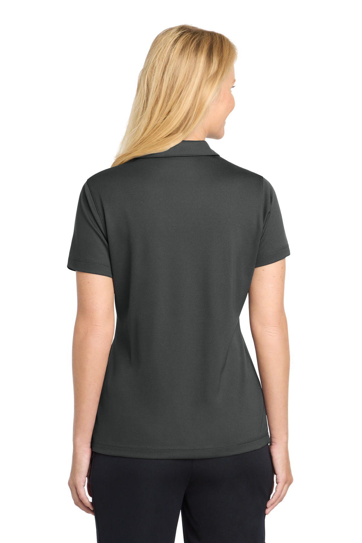Sport-Tek Women's PosiCharge Micro-Mesh Polo. LST680 61