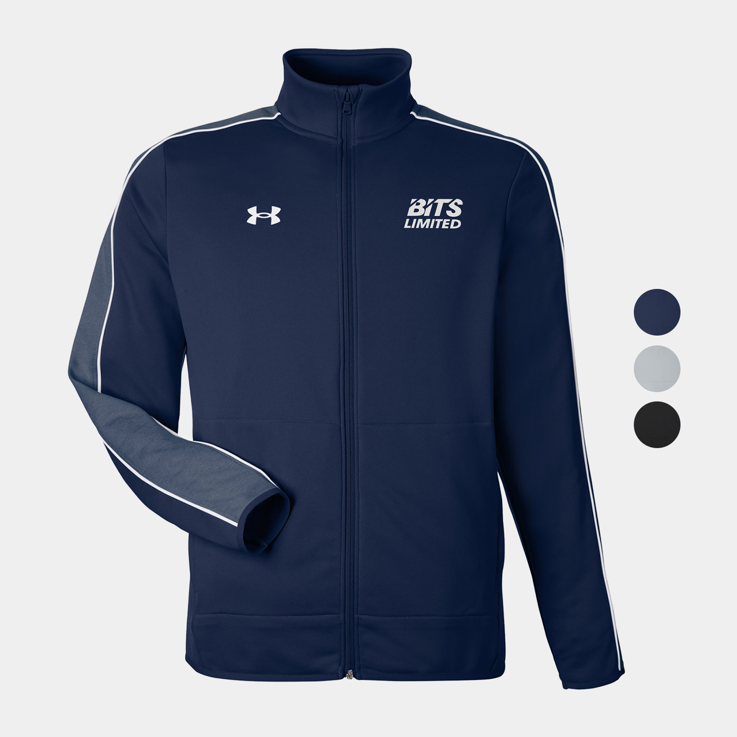 Under Armour Men's Command Full-Zip 2.0 6