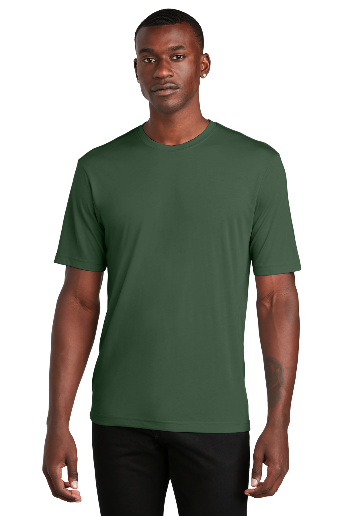 Sport-Tek PosiCharge Competitor Cotton Touch Tee. ST450 72