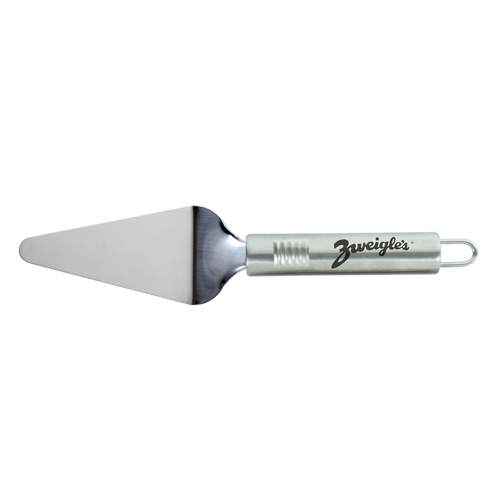 Stainless Steel Server