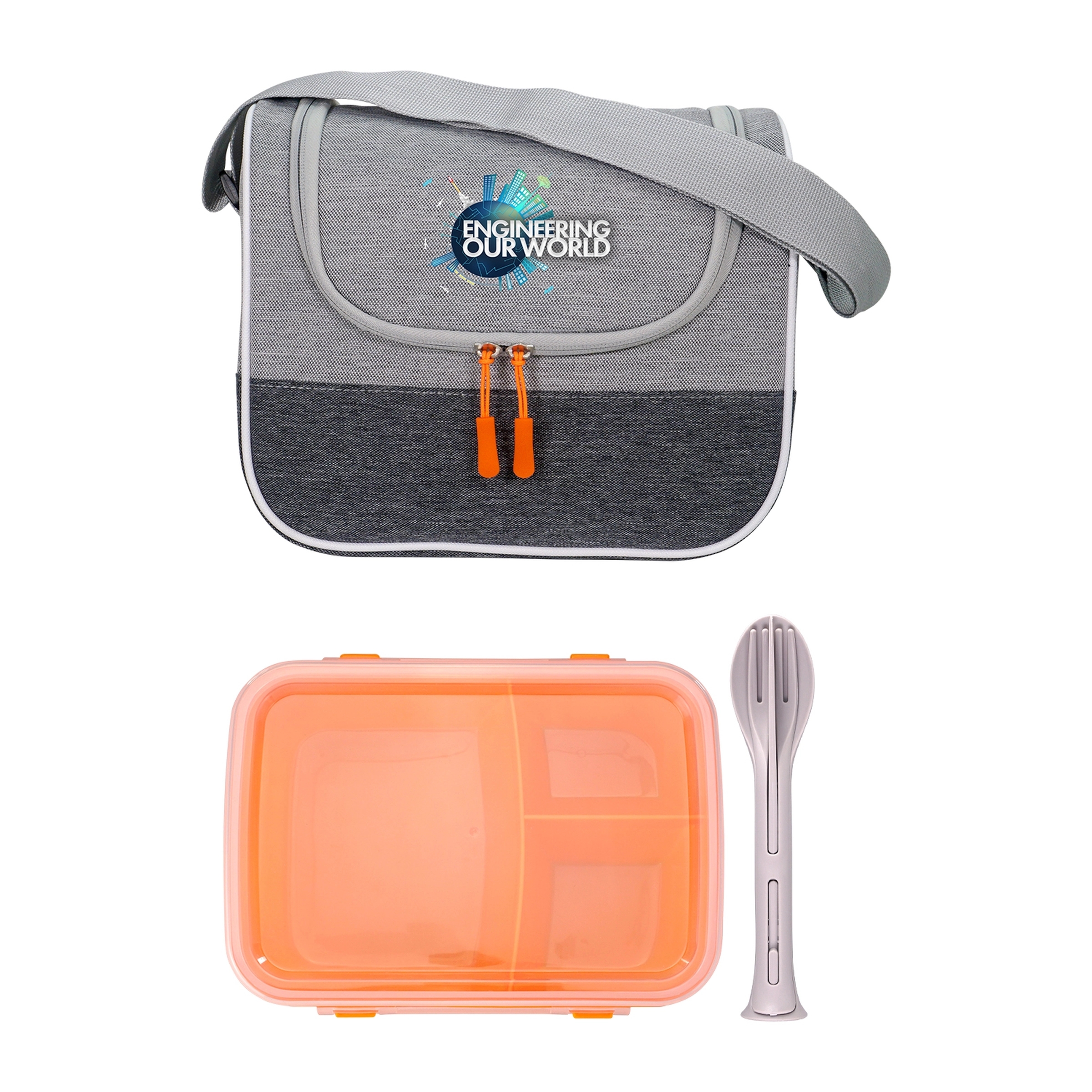 Bay To Go Cutlery Lunch Kit 17