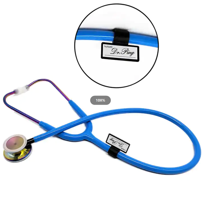 Stethoscope Name Tag /Charms 2