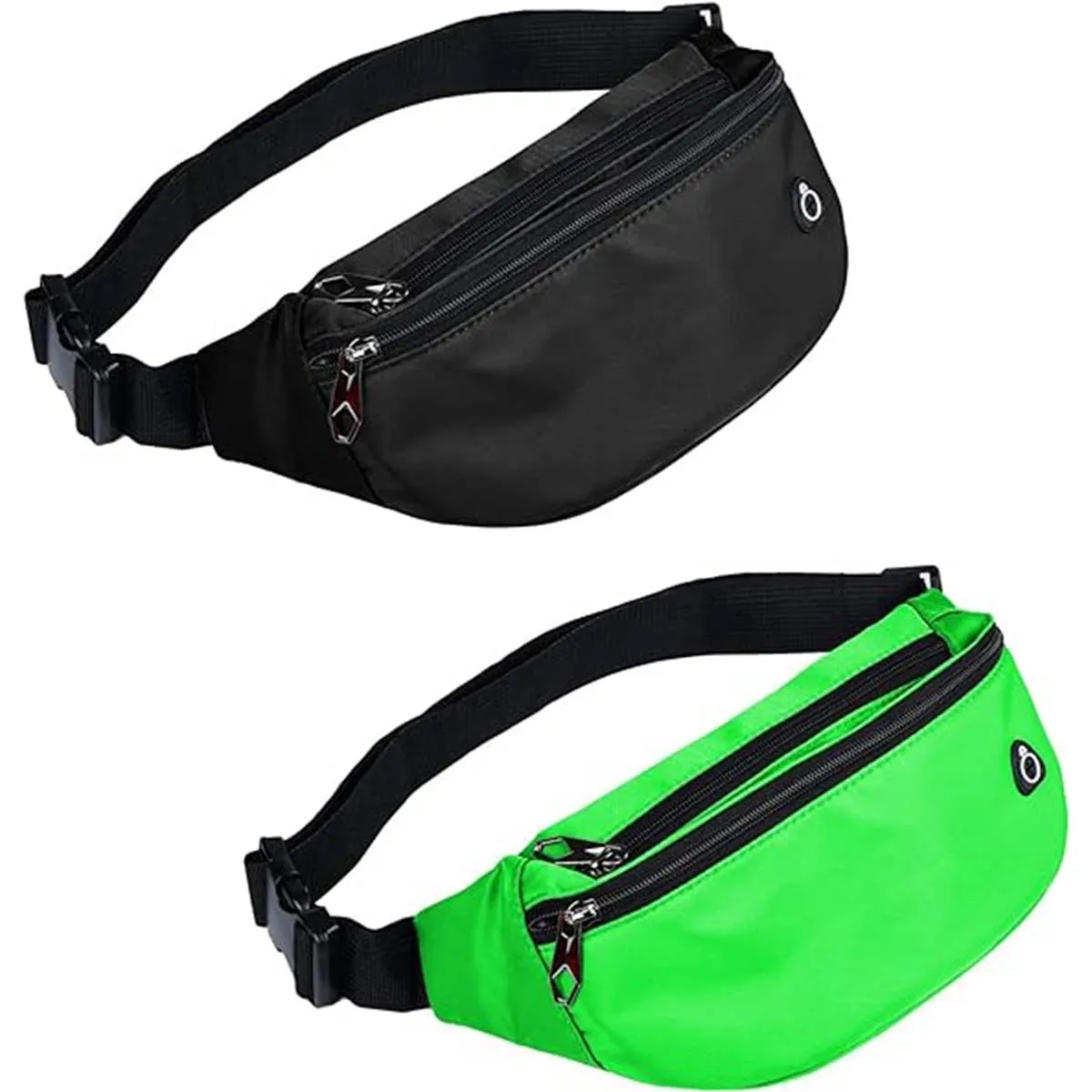 Waterproof Sports Fanny Pack For Men Women 4