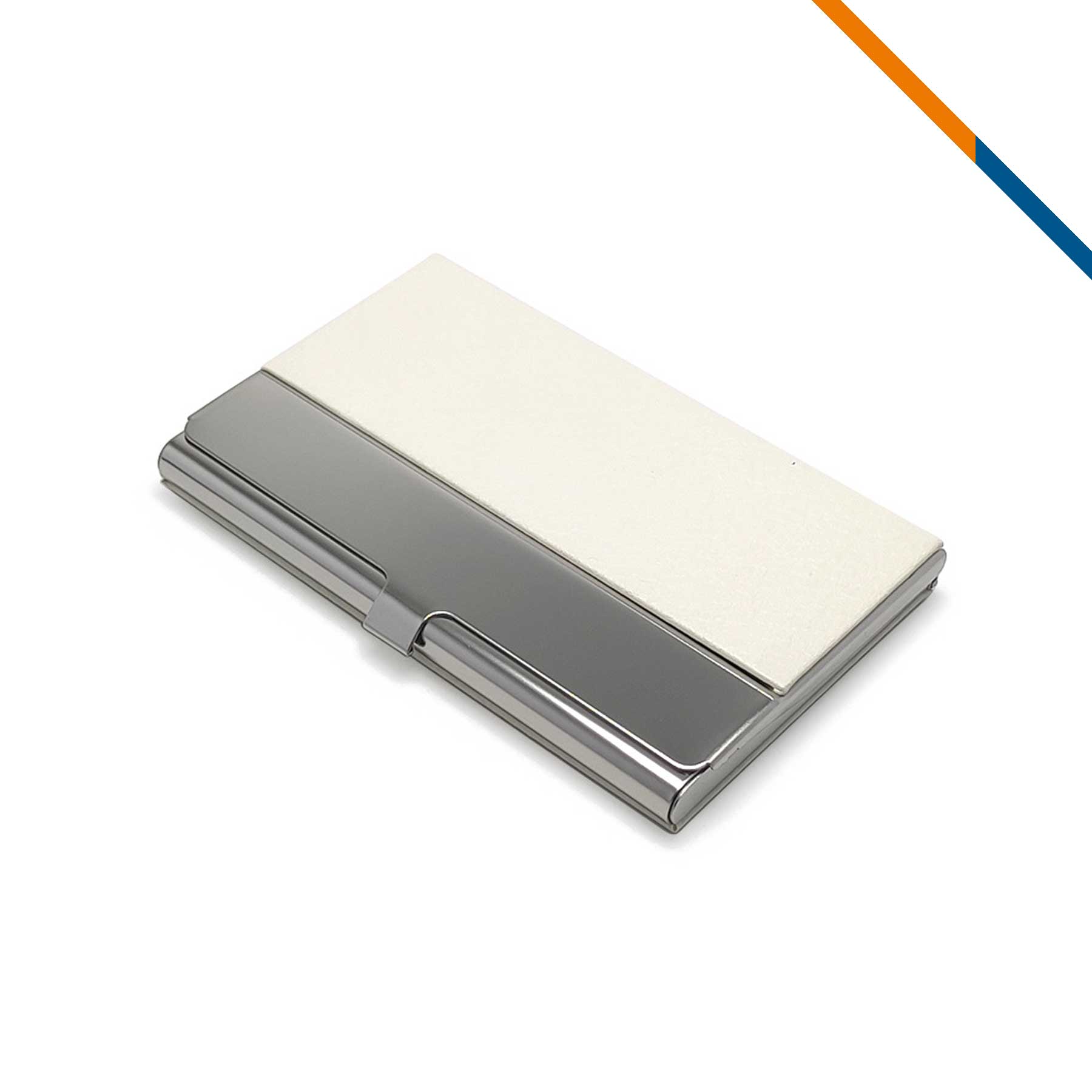 Byrne Leather Business Card Case 3