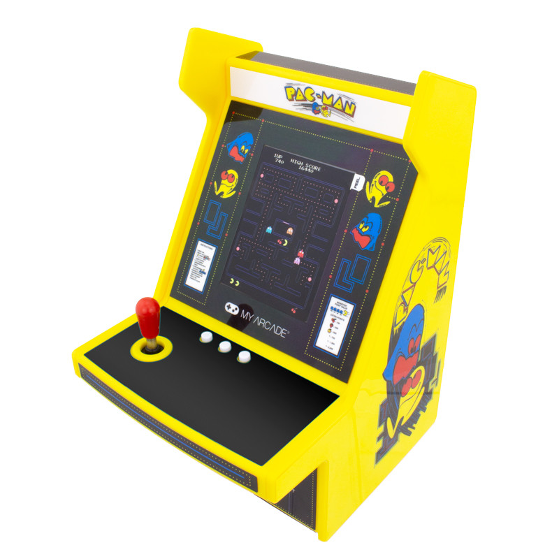 Pac-Man™ Micro Player™ by My Arcade® 9