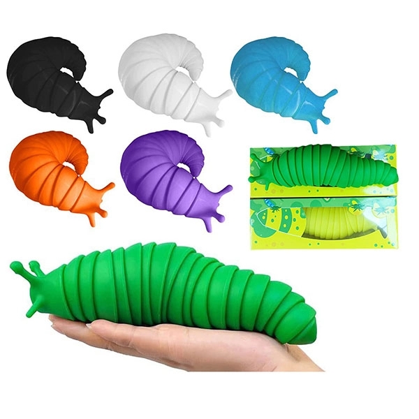 Fidget Slug Toy 3
