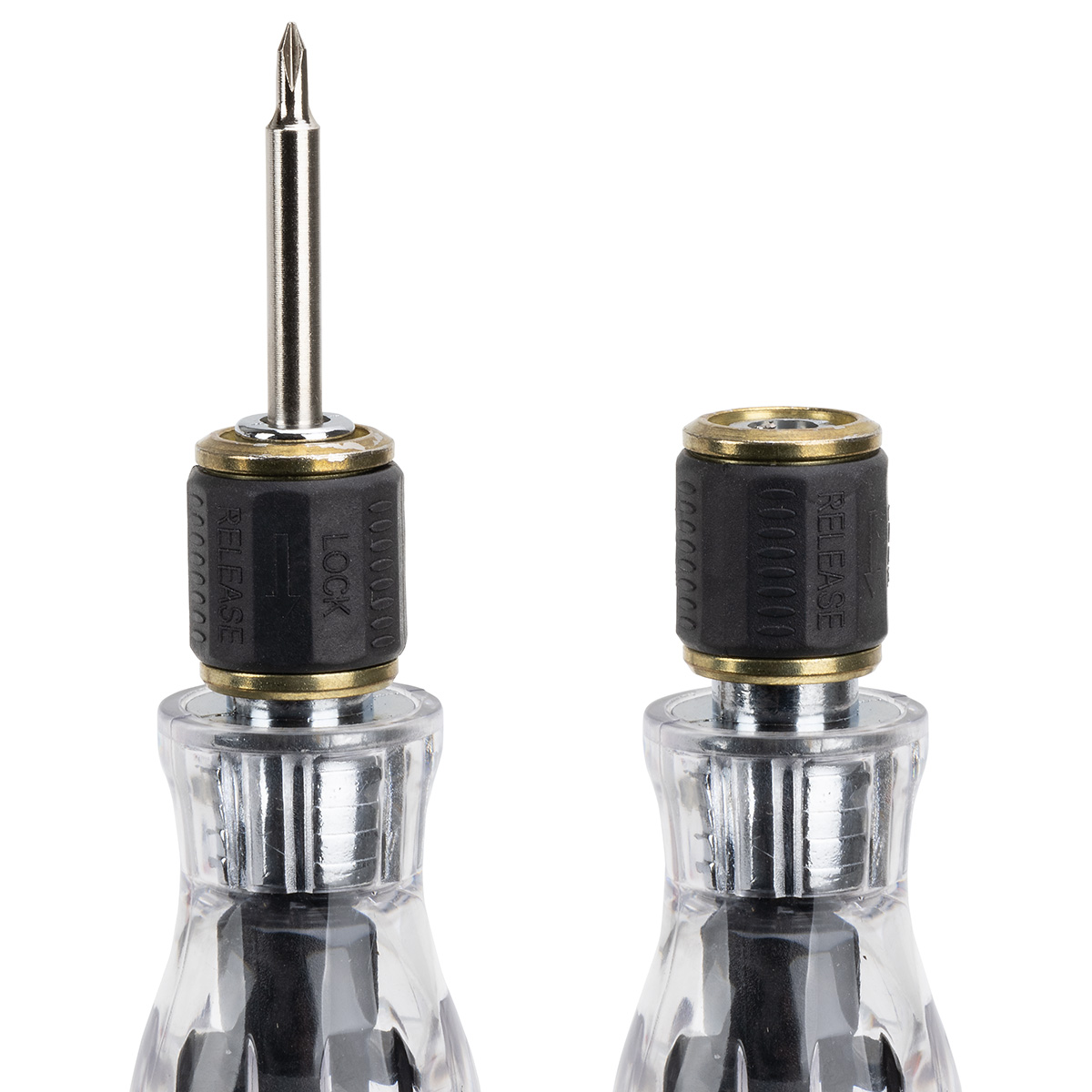 Best Buddy Tools® 6-in-1 Quick Release Screwdriver 23