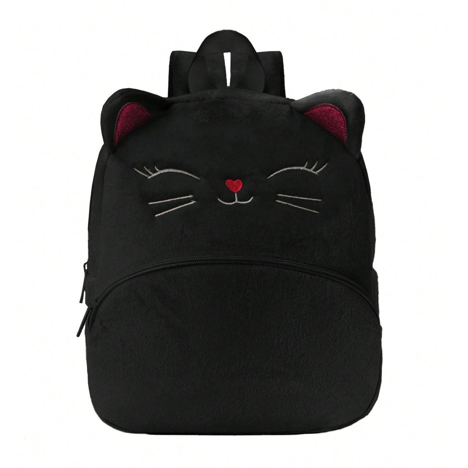 Dacron cartoon multicolor animal backpack for kids 3