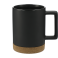 Bates 15oz Ceramic Mug w/ Cork Base 14
