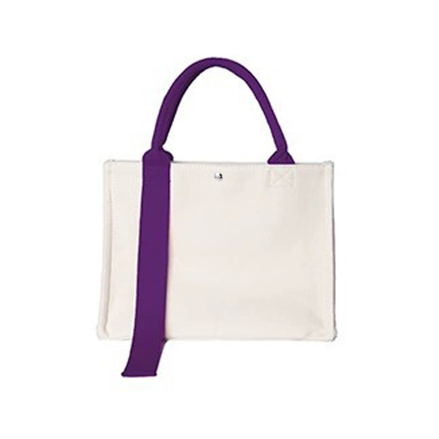 Canvas Tote Bag, custom tote bag with logo imprint 7