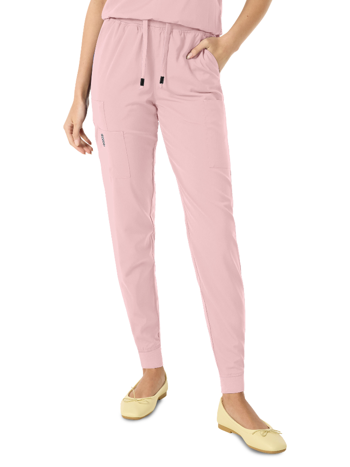 Parkley ABC - Women's Seven-Pocket YUNA Cargo Jogger Pant 1