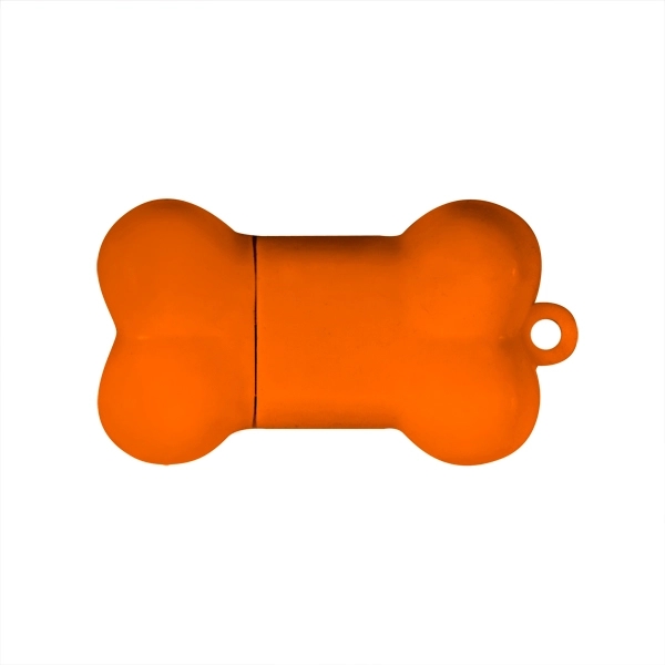 Dog Bone USB Flash Drive 2.0 4