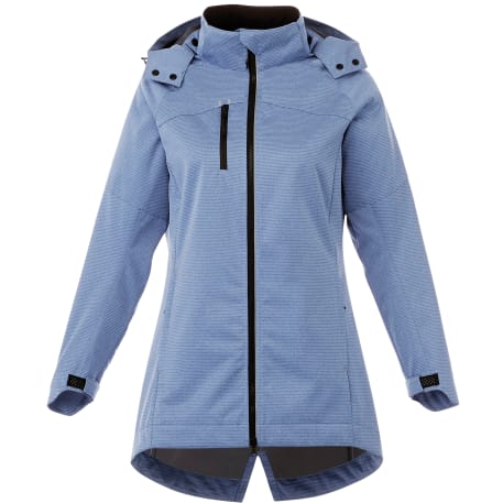 Womens BERGAMO Softshell Jacket 58