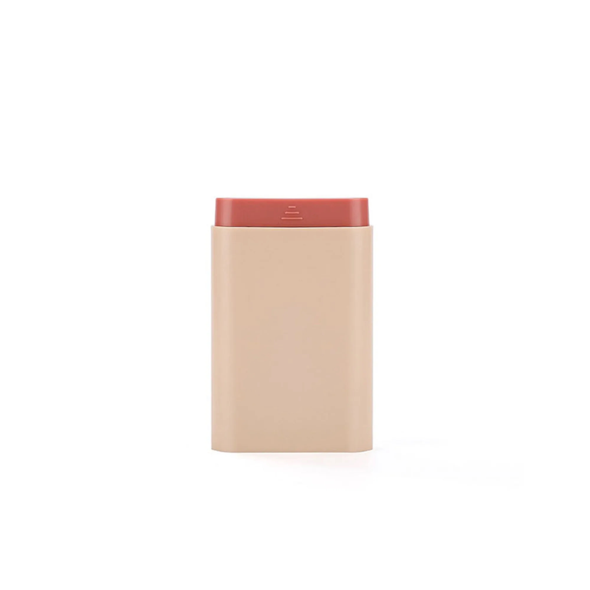 Moisture-Proof Travel Pill Case for Vitamin 6