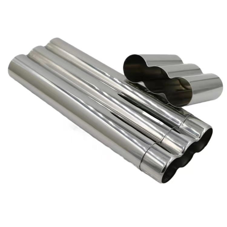 Custom Moistureproof Stainless Steel Cigar Tube 5