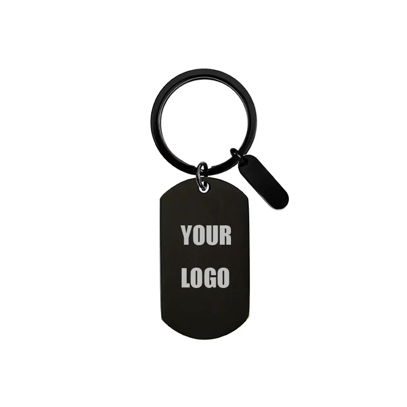 Stainless Steel Keychain