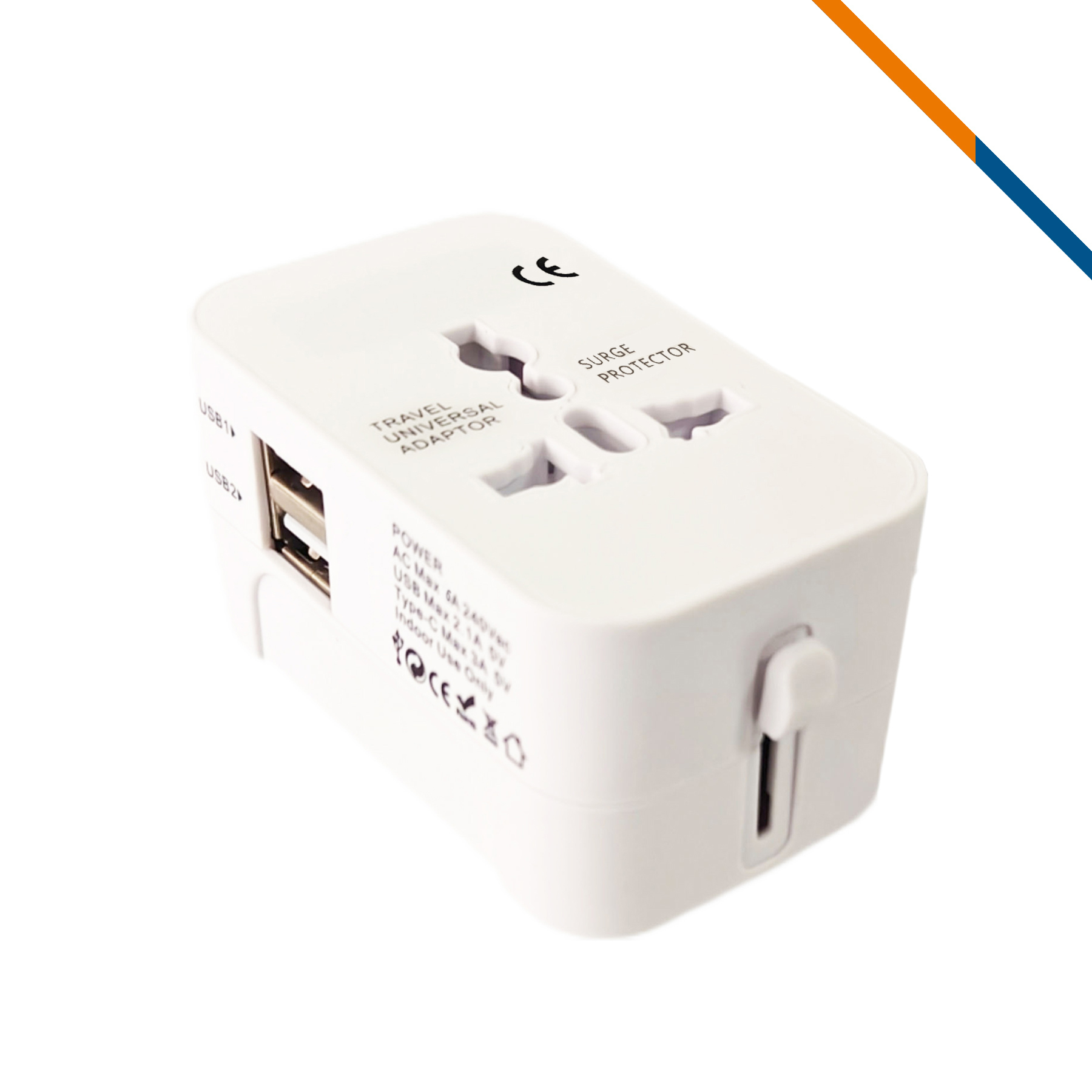 Slori Universal Adapter 7