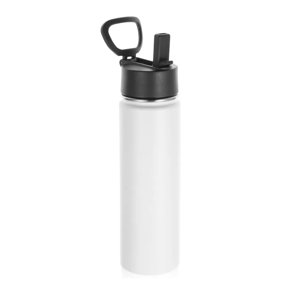 22oz. Wide-Mouth Insulated Water Bottle 7