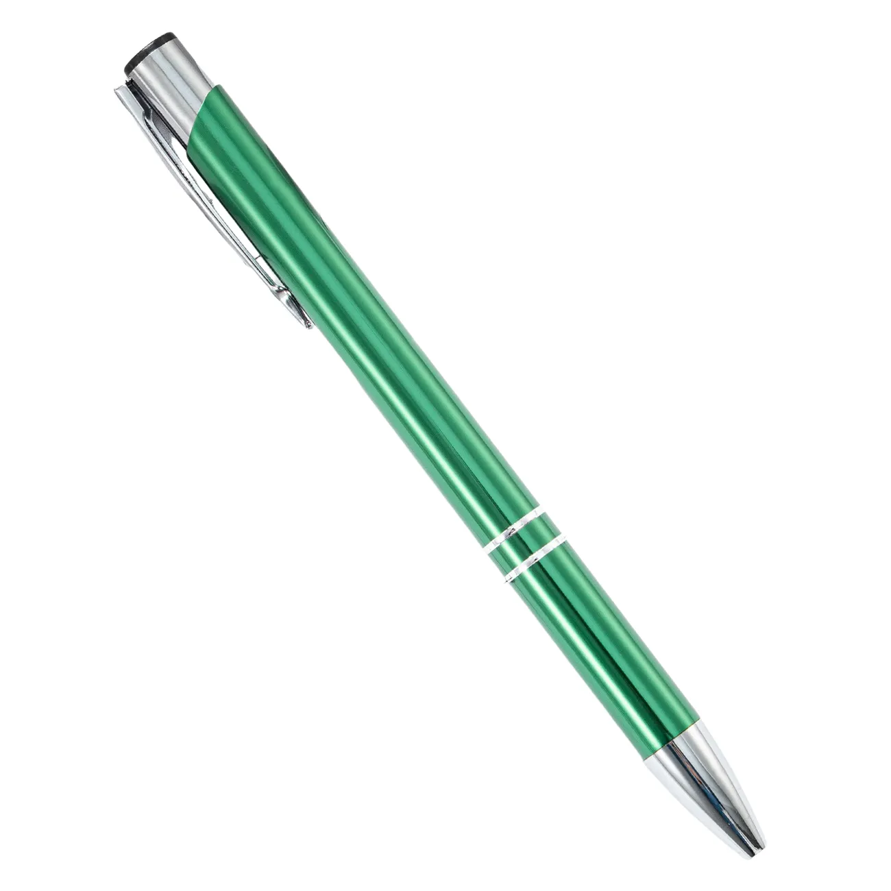 Durable Ballpoint Pen Double Coil Design 17