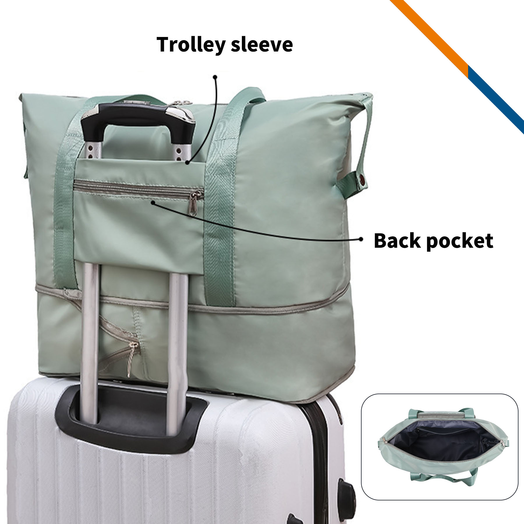 Sociar Duffel Bag 4