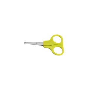Ergonomic Stainless Steel Safety Scissors With Round Tip 3